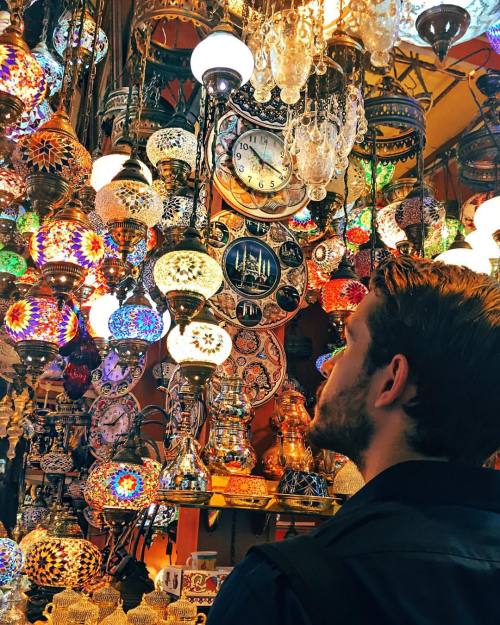adamgalla: New on the blog! #istanbul photo diary (link in the bio)