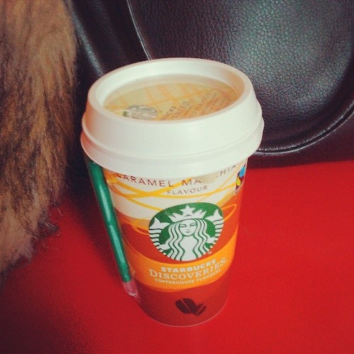 #starbucks #coffee #caramel #caramelmacchiato #macchiato #goodmorning