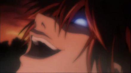 signs described in an anime screenshot