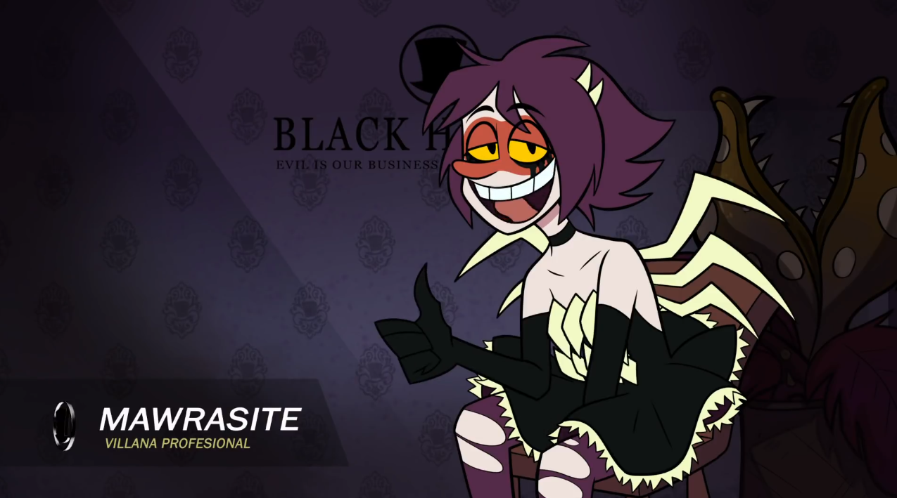 shifting-motives:  Someone (likely jokingly) said Mawrasite seems like a stoner,