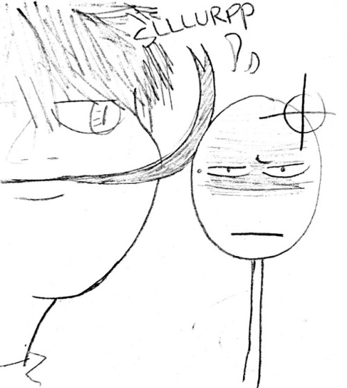yaozaisheng: Art by the amazing @sifl-senpai who discussed Pang Xi’s terrible licking habit wi
