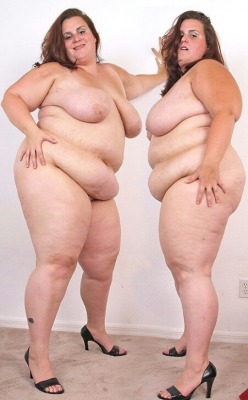 Fat naked ladies
