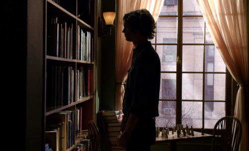 Spencer Reid's Apartment
