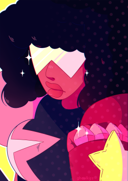ghoulkiss:  i think garnet is my favourite