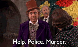 Tornadoallie:  Trolling Wonka 