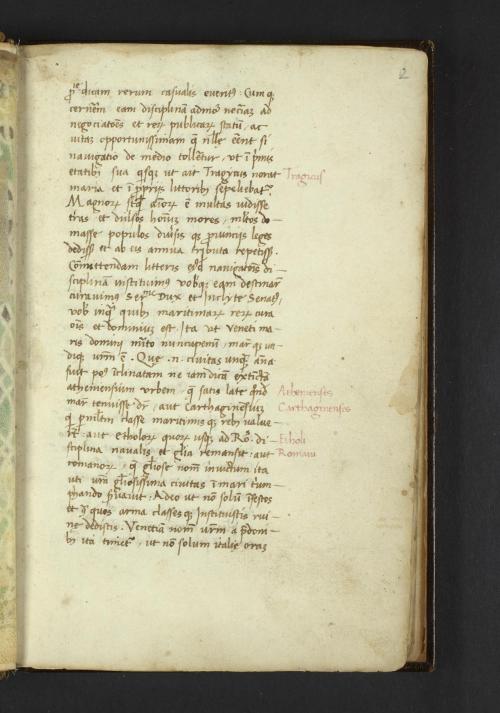 L'arte del navegare, or LJS 473, was written in northeastern Italy, probably Venice, in ca. 1464. Th