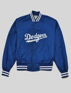 vintagexlife:  Dodgers Jacket 