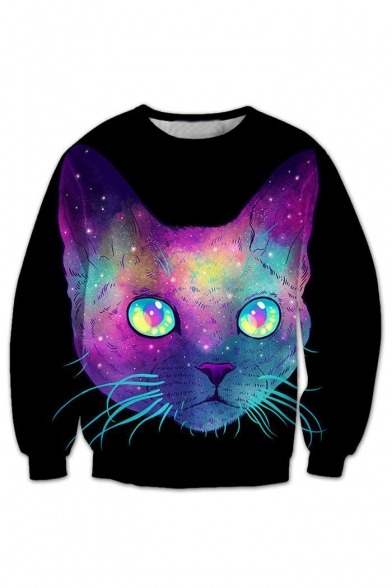 coolcowboyfire: Galaxy and Cats Sweatshirts (30% Off)  Galaxy -  Galaxy -  Galaxy