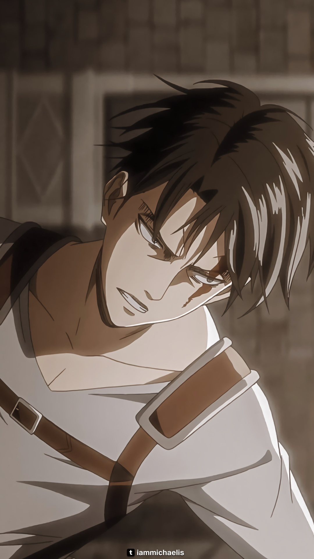 Levi Ackerman Wallpaper HD 4K - Apps on Google Play