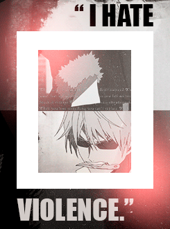hanae-ichihara:    01 / ? Random Characters - Shizuo Heiwajima | DURARARA!!     