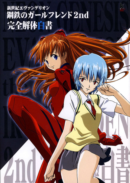 Fly-by Existentialism — For my fiftieth Evangelion book review, here is
