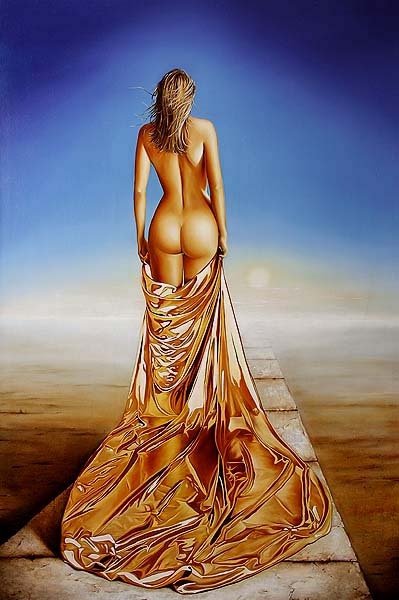 artbeautypaintings:unknown -  Mariola Bogacki