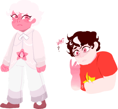 merurei:Steven Diamond Universe