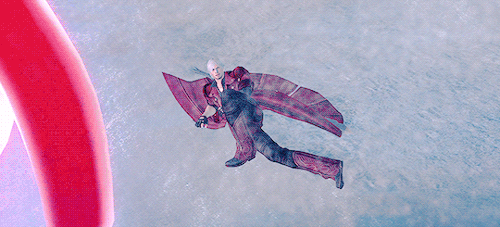 residentevil2remake:Dante + being an actual model