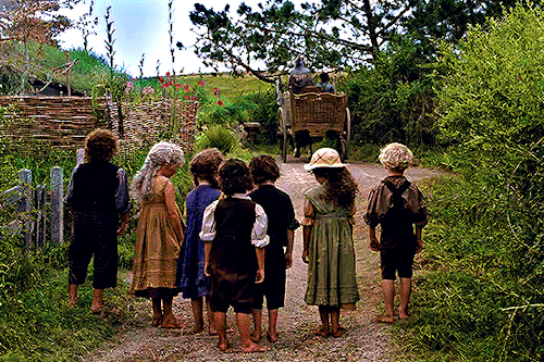 THE LORD OF THE RINGS || THE FELLOWSHIP OF THE RING