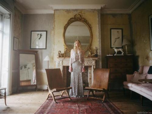 Sophie Turner For W Magazine (2017)