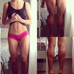 muscular-female-calves.tumblr.com post 75496165275