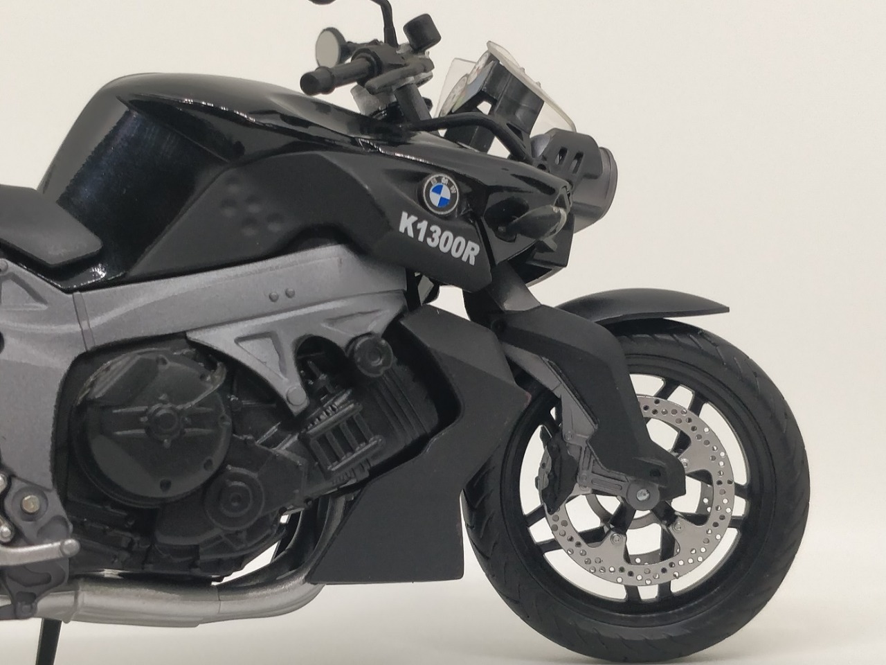 1/12 Scale Automaxx BMW K1300R Motorrad motorcycle model bike moto diecast toys 