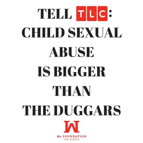 TW for CSA, child abuse“The calls for TLC to cancel 19 Kids and Counting are growing louder, but chi