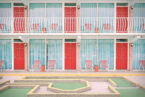 bobbycaputo:    Accidental Wes Anderson   