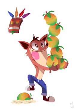 chazz-forte:Still excited about the N-Sane Trilogy!