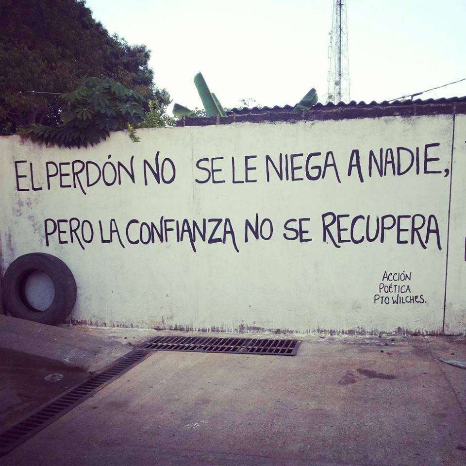 accionpoeticacolombia:  Desde el municipio de Puerto Wilches. Santander, Colombia