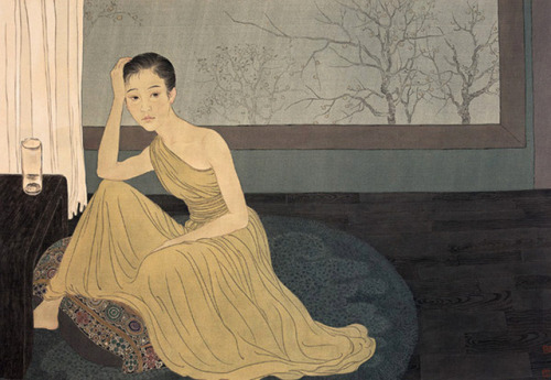 Hao Shiming aka 郝世明 (Chinese, b. 1977, Heze, Shandong Province, China) - Chinese Ink Paintings