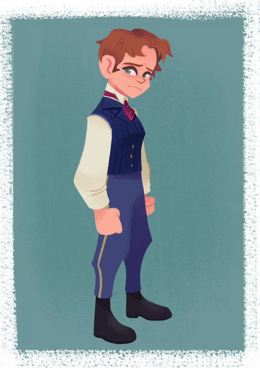 How to Draw Prince Hans, Frozen