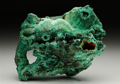 Malachite - Banat Mountains, Caras-Severin County, Romania