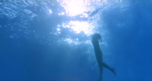 365filmsbyauroranocte:  August in the Water (Sogo Ishii, 1995)  