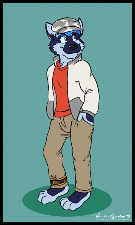 1 hour commission for Keiro_Penn of FA