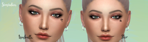 TS4 MAXIS MATCH