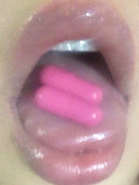 Sex pink-doll-lips:   Pink pills 💊✨  pictures