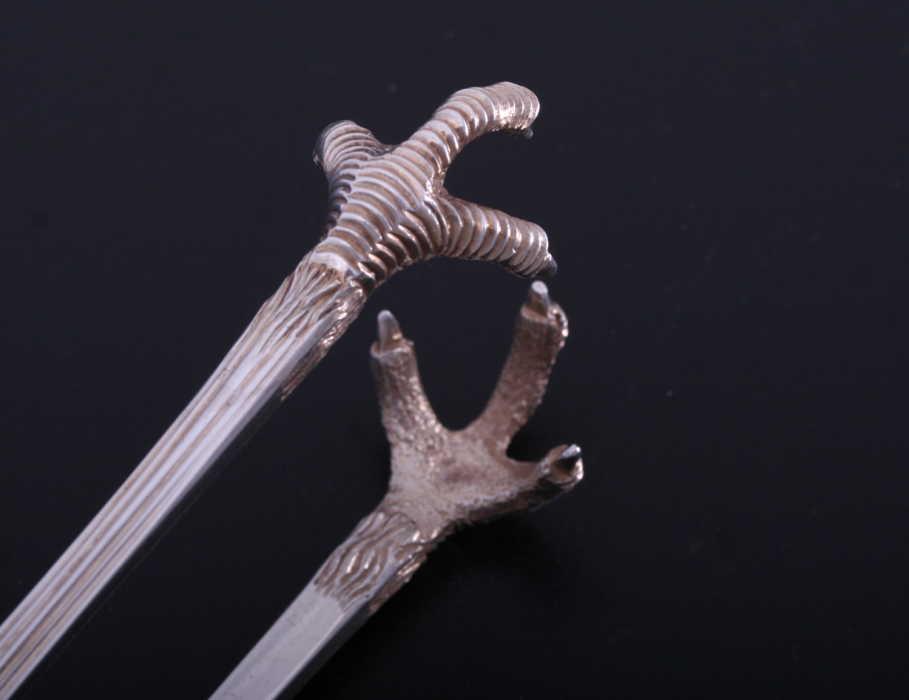 reaches over and just fucking GRASPS you with these