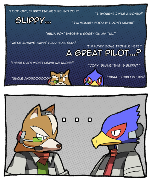 exdragonith: Smash Ballots - Star Fox http://fav.me/d8p0hcr To this day, I still question what drov