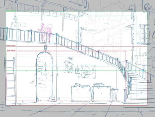 A little sneak peek layout for the next episode of Tales of Alethrion! Back in the streets of Drahlo