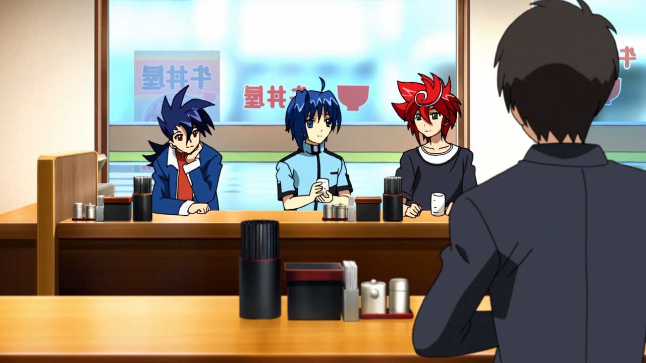 cardfight vanguard g aichi