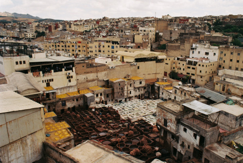 Fes, Morocco