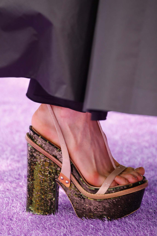 Shoes Fashion Blog Christian Dior Haute Couture via Tumblr