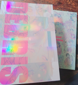 mookie000:  I made a new 200pg HQ scrapbook for AX!! I will be at table E15