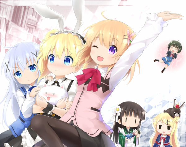 kuudererules:  Credit by はりぼて http://www.pixiv.net/member.php?id=3145937