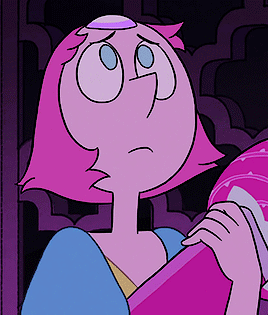 giffing-su:Past Pearl in A Single Pale Rose porn pictures