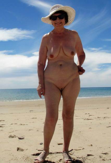 I just loooove Mature Ladies!!!