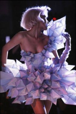 michellemybellethebeatles:  Thierry Mugler