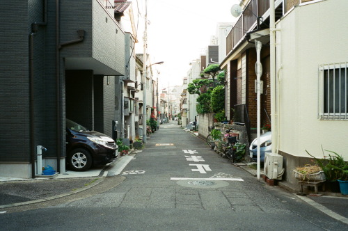 matsphoto: 2014.5 Tabata, Tokyo [Leica M4 / Colorskopar 35mm F2.5]