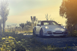 automotivated:  Porsche Turbo (by salaryy)