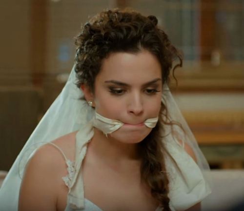 vekolroad:Hostage cleave gagged bride #4