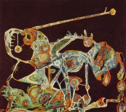 50watts:Charles Seliger, Don Quixote, 1944