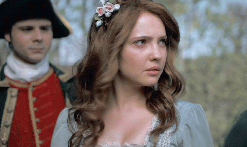 Yulia Hlynina As Elizaveta RomanovaElizaveta (2022)