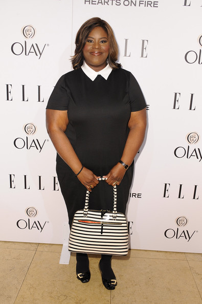 sublimecinema:   Retta attends ELLE’s Annual Women in Television Celebration at